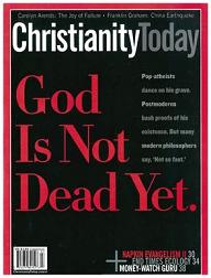 Christianity Today July 08