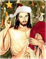 Xmas-Jesus